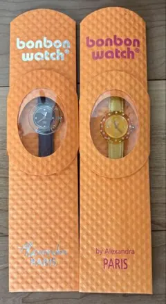 ☆美品・希少☆bonbon watch アレクサンドラ　ハンドメイド 2026年最新】ボンボンウォッチの人気アイテム - メルカリ