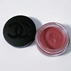 CHANEL リップ&チーク　ボーム　シャネル　5 ライヴリー　ローズウッド