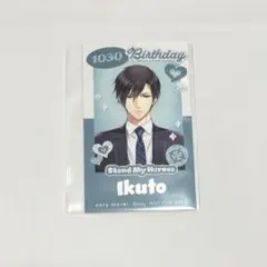 スタマイ　早乙女　紙類　ポストカード　クリアしおり　クリアカード　コースター特典 スタマイ 早乙女 紙類 ポストカード クリアしおり クリアカード