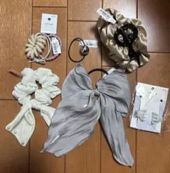 Lattice ヘアアクセサリー まとめ