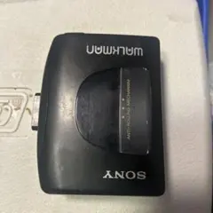 【動作整備 美品】WM-EX10 ソニー カセットテーププレーヤー ウォークマン 海外企画 SONY WALKMAN WM-EX10 カセットプレーヤー | TAPE PACKS