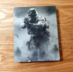 COD インフィニット·ウォーフェア　スチールブック