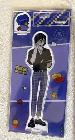 文豪ストレイドッグス　フョードル　撮影会　アクリルスタンド
