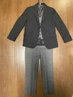 COMME CA ISM フォーマルスーツ 120 4点セット