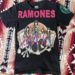 HYSTERIC GLAMOUR RAMONES Tシャツのサムネイル