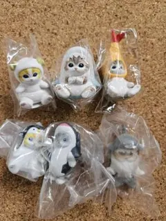 新品☆モフサンド　マスコット