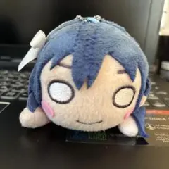 ラブライブ! 小泉花陽　ジャンボ寝そべりぬいぐるみ 8体まとめ売り　① ラブライブ! 小泉花陽 ジャンボ寝そべりぬいぐるみ 8体まとめ