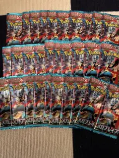 ポケモンカードゲーム メガブレイブ 30パック　１BOX分