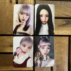【バラ売り可】IVE LIZ リズ 特典 封入 ヨントン トレカ まとめ セット バラ売り可】IVE LIZ リズ 特典 封入 ヨントン トレカ まとめ セット