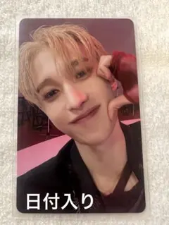 HERE FOLLOW AGAIN 大阪 スタジアム 会場限定 トレカ ドギョム