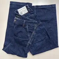 Johnbull ジョンブル デニムパンツ　Lサイズ　日本製のサムネイル