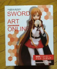 ★ ソードアート・オンライン アスナFencer ver. フィギュア★未開封