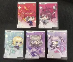 クロスタ プロモカードパックvol.4 PPカード 5種 - メルカリ
