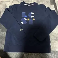 LACOSTE スウェット ネイビー FR2 US XSのサムネイル