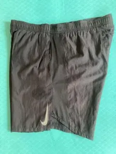 Nike ブラック ショートパンツ　ブリーフインナー付き