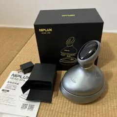 NIPLUX NP-HS20S SILVER - メルカリ