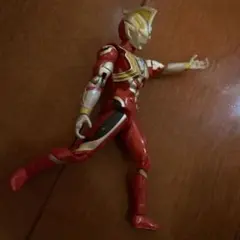 ウルトラアクションフィギュア ウルトラマントリガー パワータイプ
