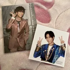 阿部亮平オリジナルフォトセット・ましかくフォト