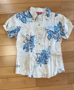 MANGO HOUSE OKINAWA 半袖シャツ Mサイズのサムネイル
