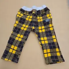 BABYDOLL チェック柄パンツ