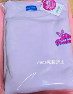 パルパルーザ　トレーナー　ミニー