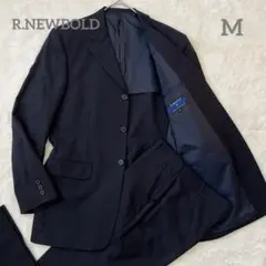 美品✨ R.NEWBOLD セットアップ　ポールスミス　フォーマル　ビジネス M