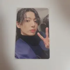 BTS 7 Moments ジョングク トレカ