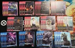 ガンダムカードゲーム　スタートデッキ ST08 ボーナスパック無し