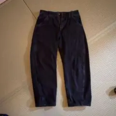 Levi’s BAGGY バレルジーンズ ブラック W30 L32 リーバイス