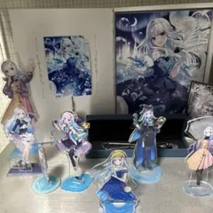 にじさんじ リゼ・ヘルエスタ まとめ売り