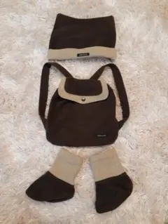 COMME CA ISM コムサイズム　3点セット