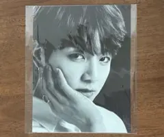 BTS 公式 ジョングク グク WINGS プレミアムフォト プレフォト