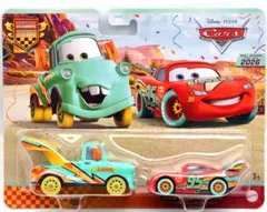 MATTEL カーズ MAIN STREET EVENT GIFT PACK - メルカリ