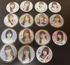 乃木坂46 缶バッジ まとめ売り