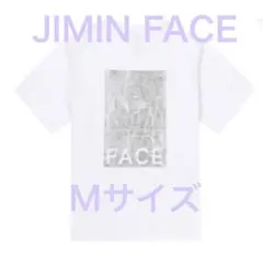 未開封】[FACE]S/S T-Shirt JIMIN Tシャツ Mサイズ - メルカリ