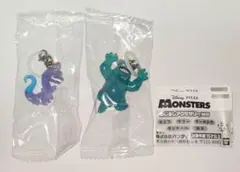モンスターズインク めじるしアクセサリー NEW