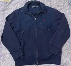 ジップアップジャケット