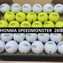 No.453 HONMAスピードモンスター 28球のサムネイル