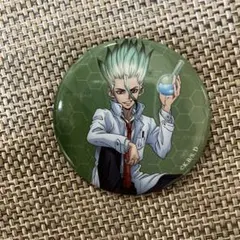 Dr.STONE ドクターストーン 千空 缶バッジ 温泉 - メルカリ