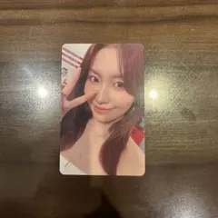 TWICE THIS IS FOR ポップアップ モモ 1万円特典 トレカ