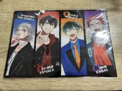 ヒプノシスマイク コミカライズ　B5クリアファイル　未開封