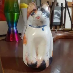ミニ缶 猫 ネコ ティン缶 缶 ハート型 イギリス ヴィンテージ - メルカリ