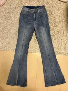 INGNI フレアパンツ