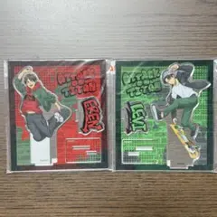 進撃の巨人 アクリルスタンド エレン リヴァイ