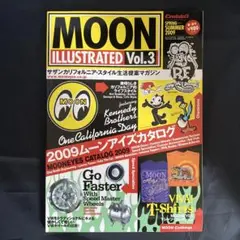 MOON ILLUSTRATED Vol.3 ムーンアイズ