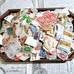 2025年最新】使用済み切手 大量の人気アイテム - メルカリ