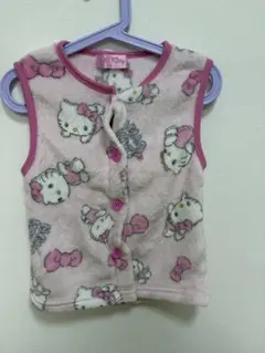 ハローキティ スリーパー 100㎝ ピンク