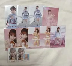 ＝LOVE イコラブ　大場花菜　生写真　ミニフォト　IDフォト　まとめ売り
