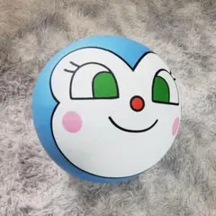 アンパンマンミュージアム限定✨コキンちゃん✨顔型ストレッチボール