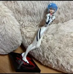 エヴァンゲリオン 綾波レイ フィギュア
